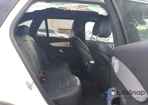 2020 Mercedes-Benz Glc 300 z USA, uszkodzony, nr VIN W1N0G8DBXLF789855